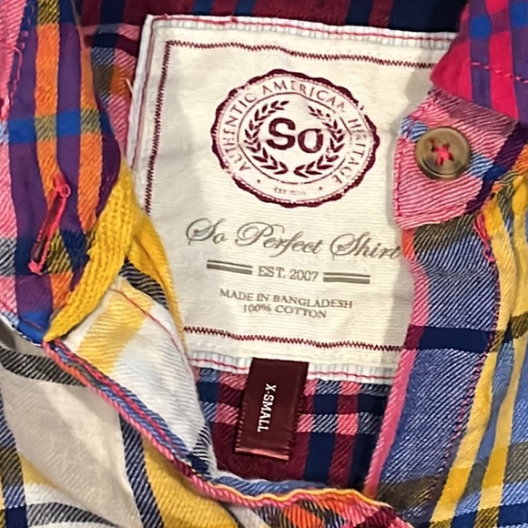 So long sleeved top size XS - Picture 2 of 3